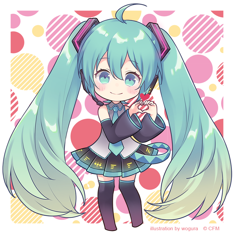 VOCALOID [初音未來]