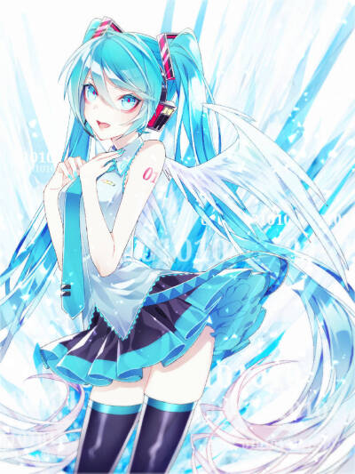 初音未来 初音ミク