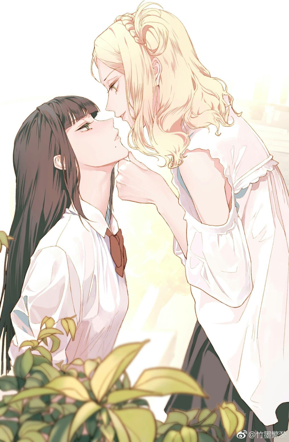 百合