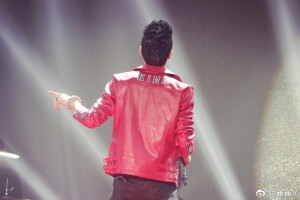 与卿再世相逢日 玉树临风一少年