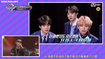 防弹少年团bts/防弹看自己出道舞台