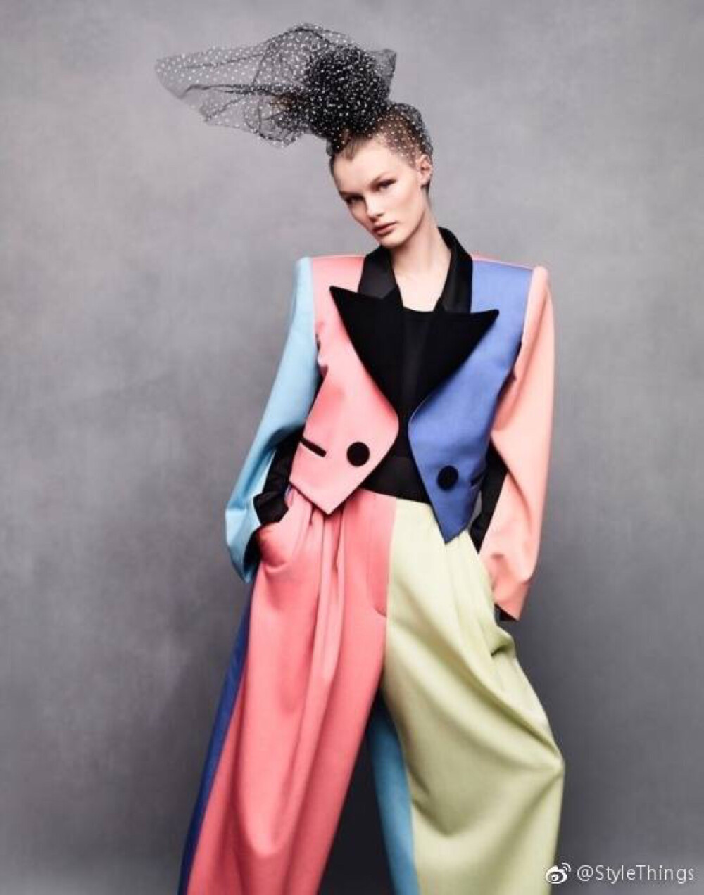 Kris Grikaite for VOGUE CHINA,January 2019. ​​​