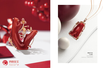 俏丽 珠宝 俏丽珠宝 俏丽红珊瑚 红珊瑚
