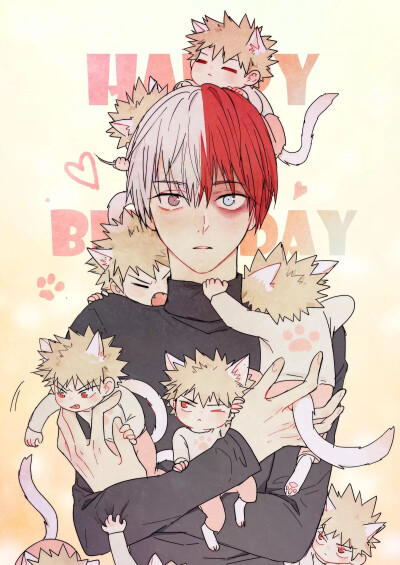 轰焦冻 轰总生日快乐！