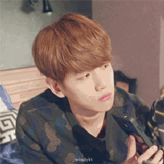 边伯贤表情包/GIF