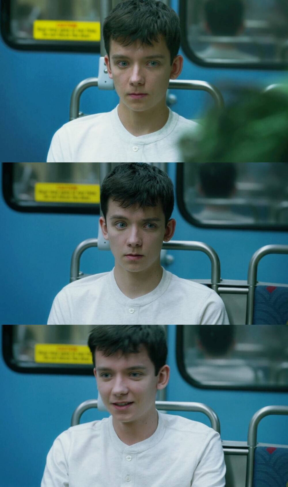 Asa Butterfield 