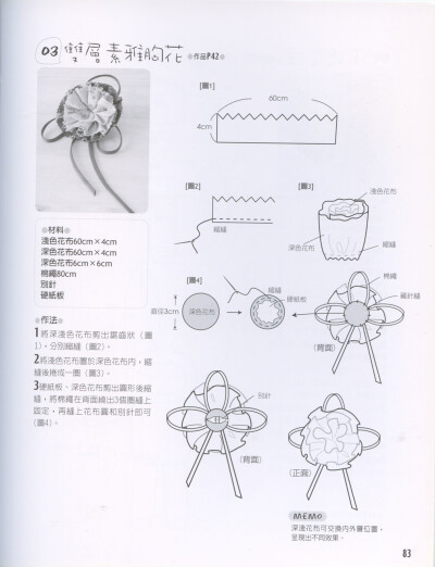 布艺