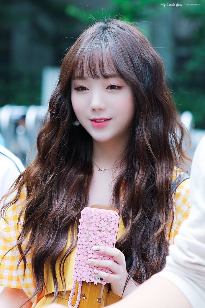 Lovelyz Kei/金智妍