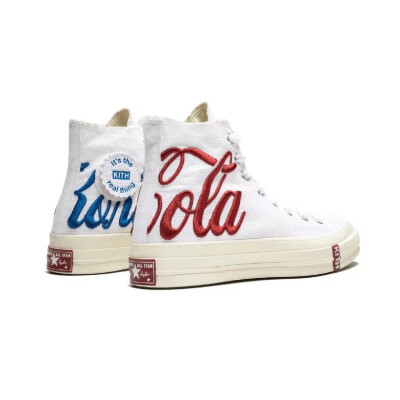 Converse x KITH Cola