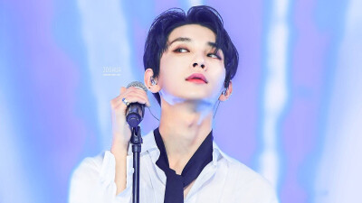 Seventeen Joshua 洪知秀