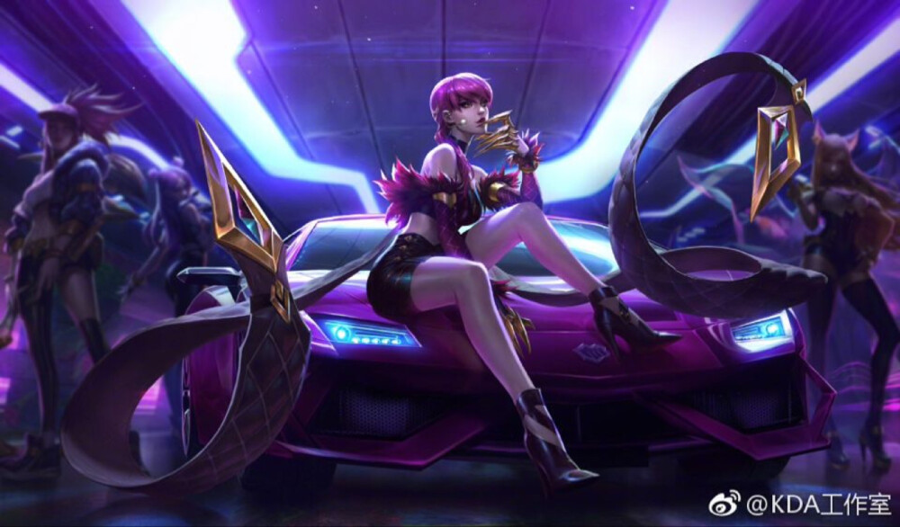 KDA