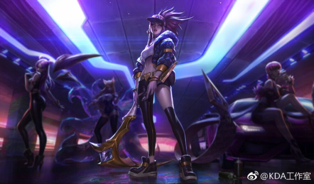 KDA