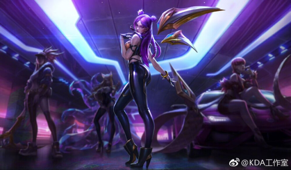 KDA