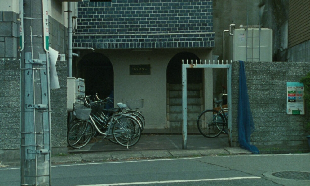 是枝裕和 |《无人知晓》里的空镜