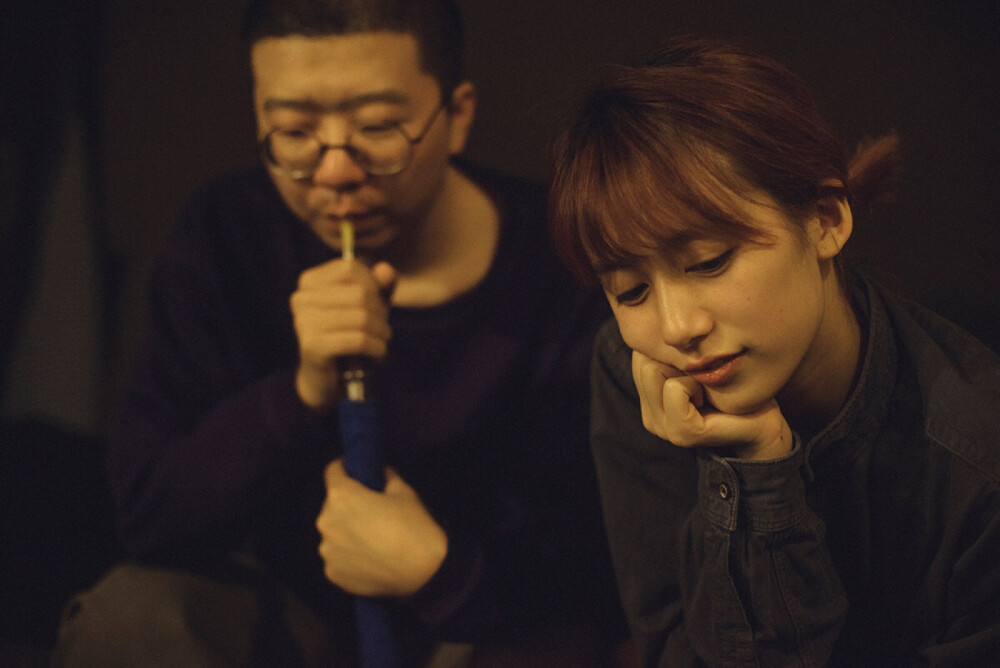 李诞 黑尾酱(陈典)