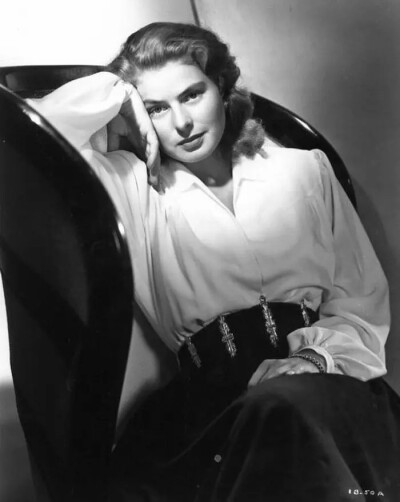 英格丽·褒曼 Ingrid Bergman