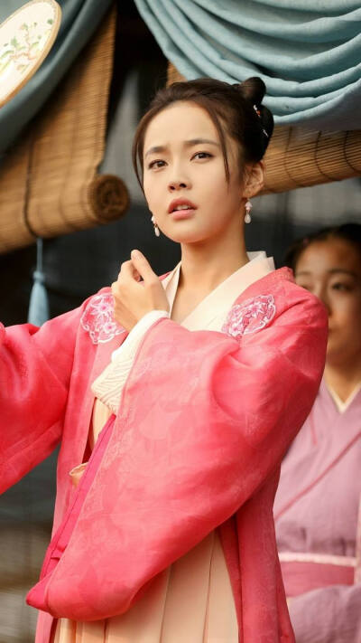 知否知否 盛如兰 张佳宁