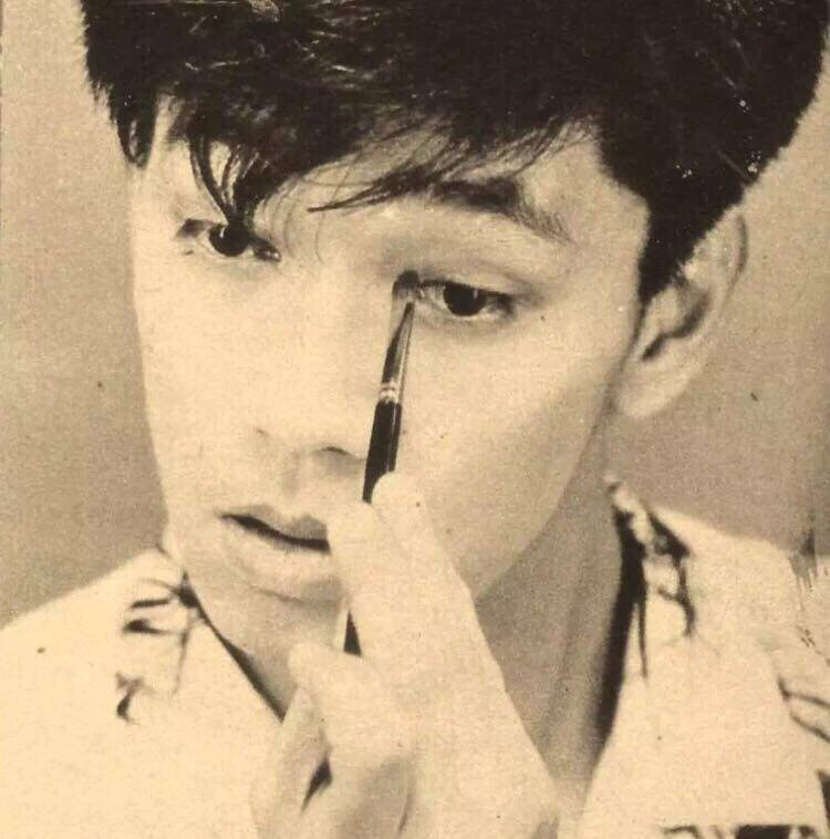 玉置浩二，坂本龙一