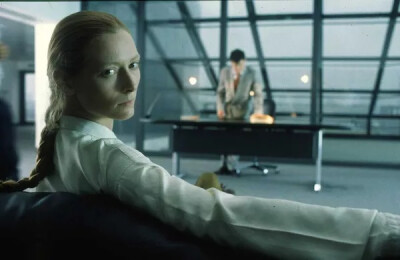 蒂尔达·斯文顿
Tilda ·Swinton
《奥兰多》