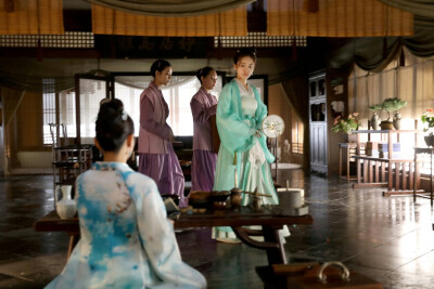 知否知否 盛如兰 张佳宁