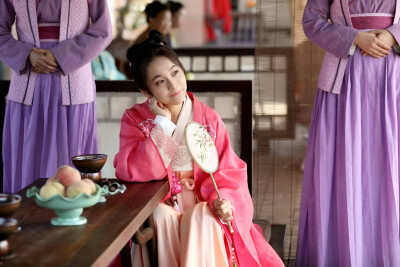 知否知否 盛如兰 张佳宁