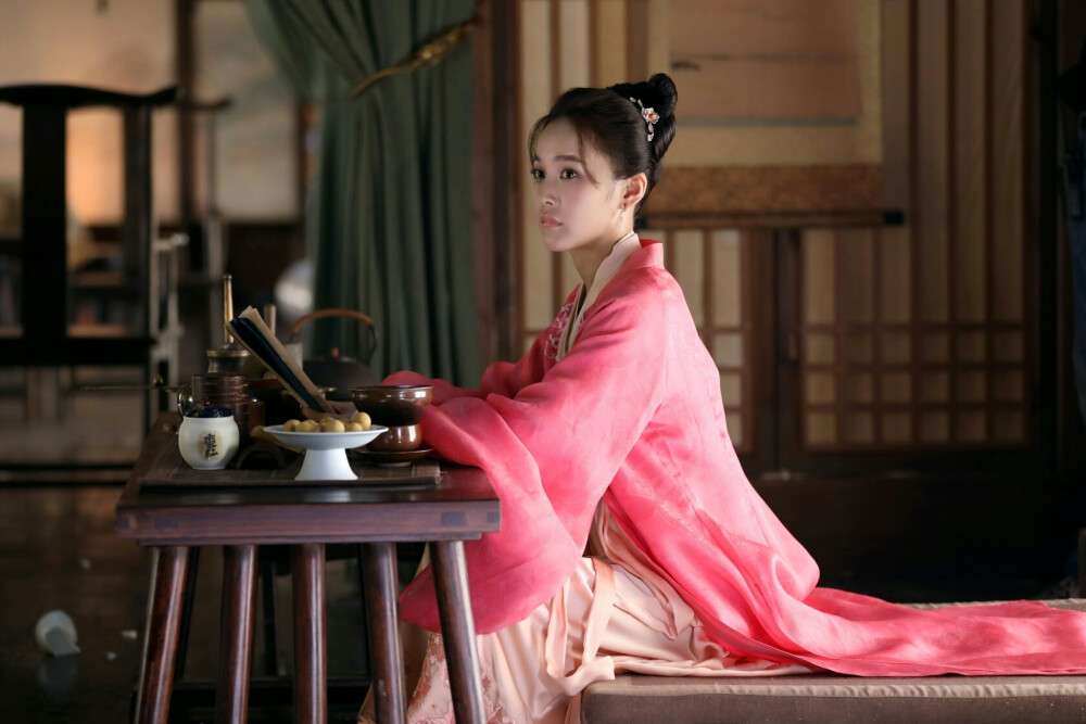 知否知否 盛如兰 张佳宁