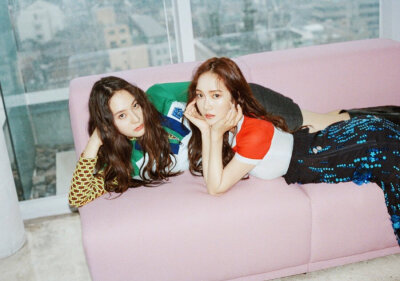 郑氏姐妹Jessica×Krystal