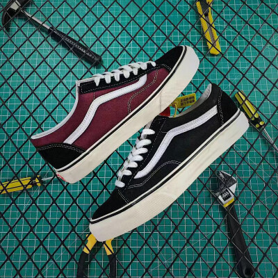 #硫化系列
Vans Style 36