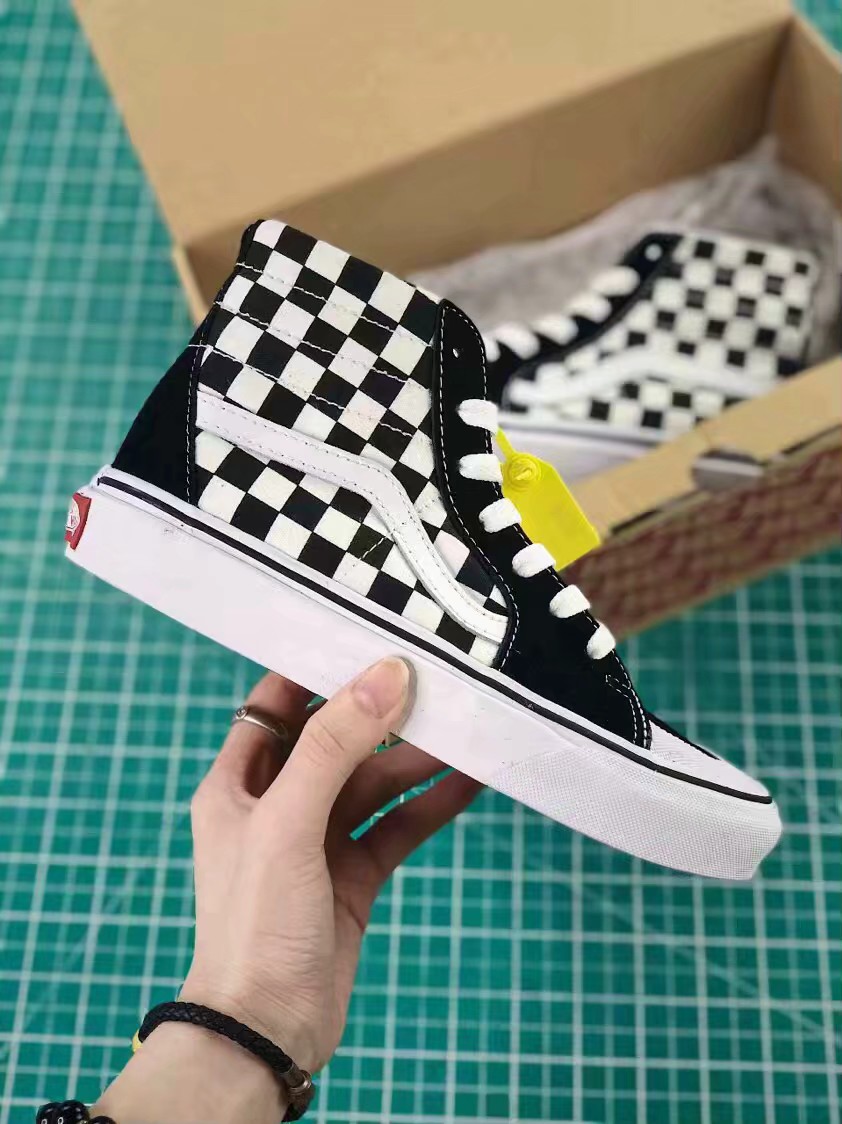 # Vans Sk8-Hi 138 Decon 