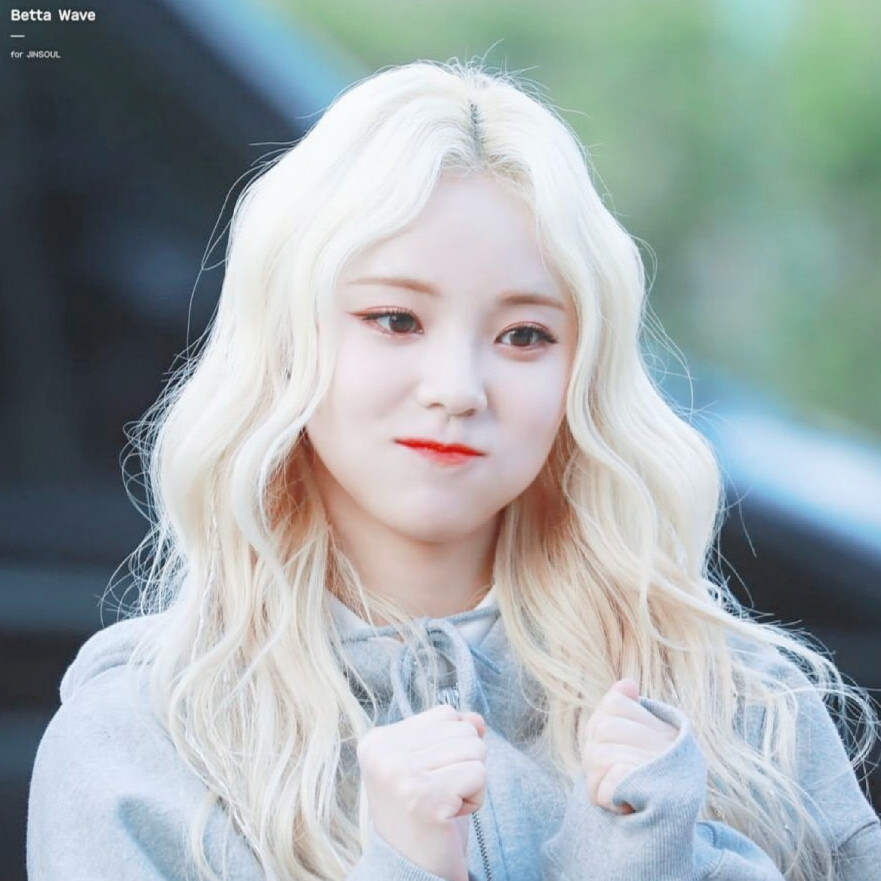 Jinsoul 鄭真率｜沈妤