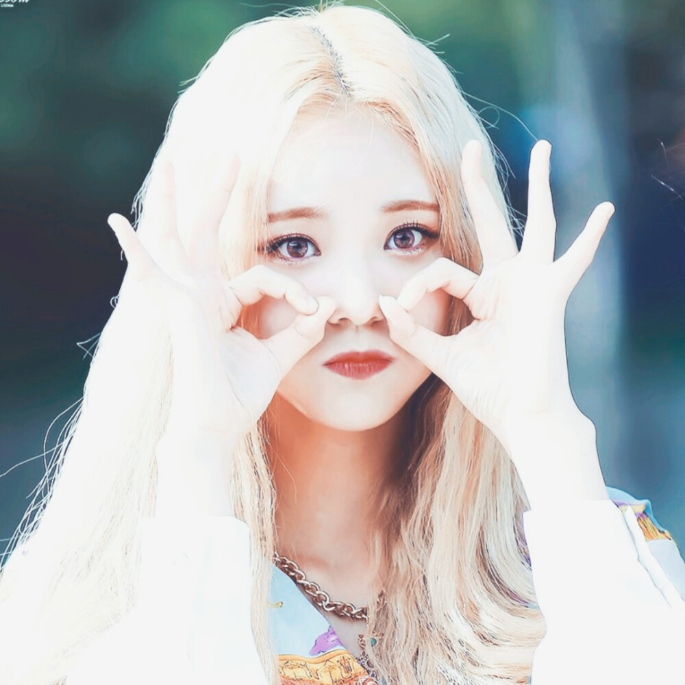 Jinsoul 鄭真率｜沈妤