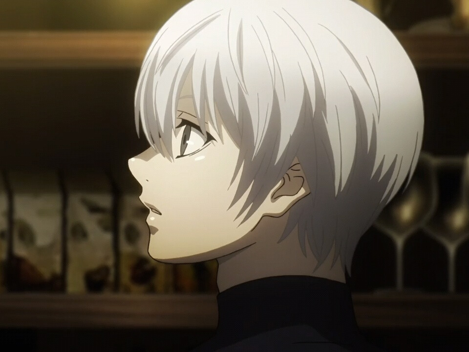 东京喰种金木研动漫头像截图