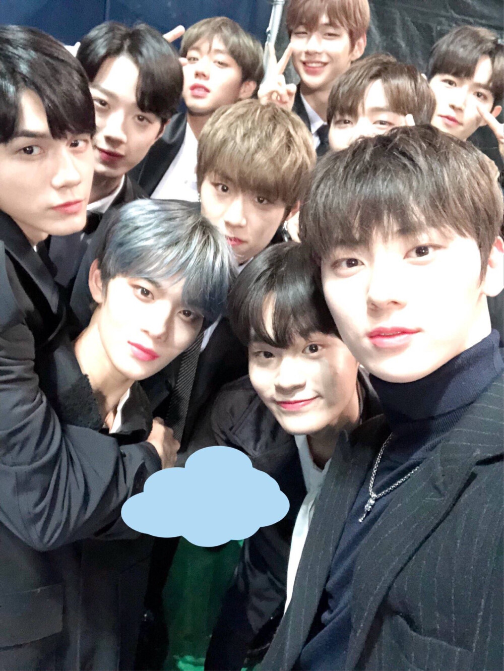 WANNA ONE