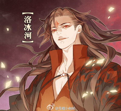 人渣反派