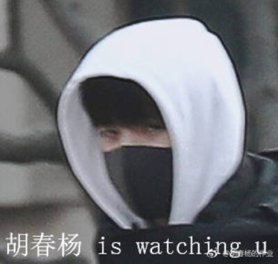 胡春杨，多样发型