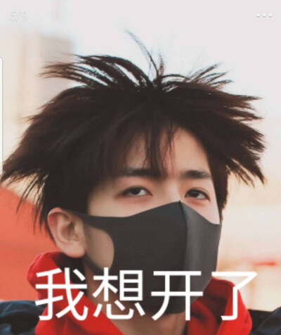 胡春杨，多样发型