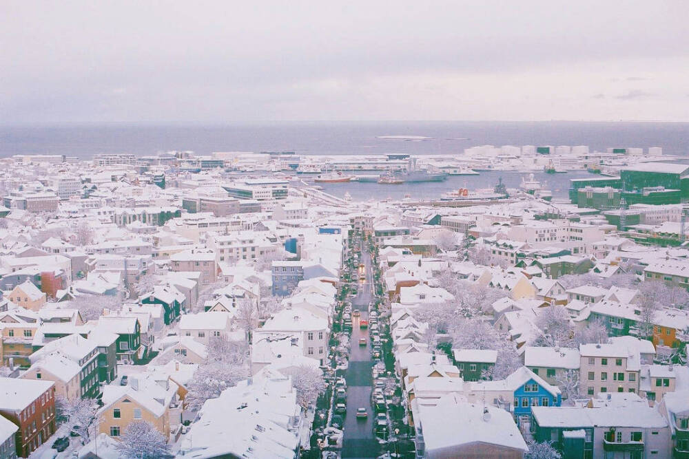 雪天