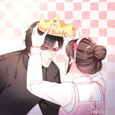 李泽言
生日九连拍【1】
画师：容那个容
“阿李生日快乐。”