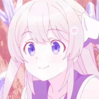 萌妹头像，动漫女头，女生头像，粉色头像