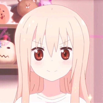 动漫女头，女生头像