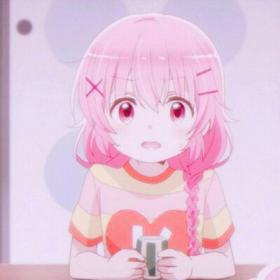 动漫女头，女生头像