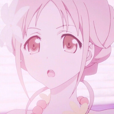 动漫女头，女生头像