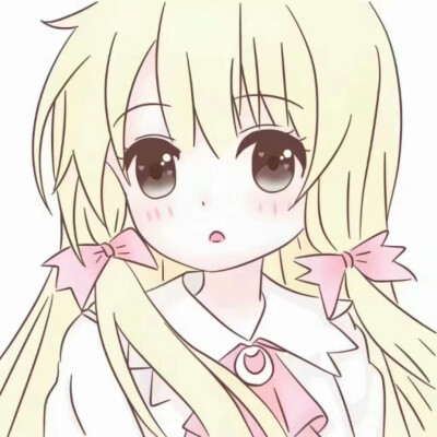 动漫女头，女生头像