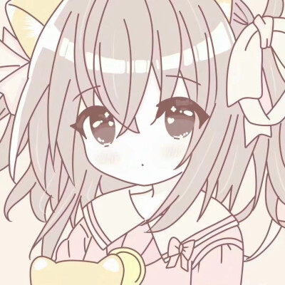 动漫女头，女生头像