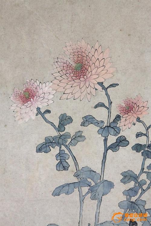 居廉(1828年9月22日－1904年5月5日)，广东省番禺县隔山乡(今属广州市海珠区)人，字士刚，号古泉、隔山樵子、罗湖散人。