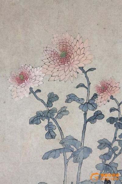 居廉(1828年9月22日－1904年5月5日)，广东省番禺县隔山乡(今属广州市海珠区)人，字士刚，号古泉、隔山樵子、罗湖散人。