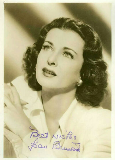 琼贝内特
Joan Bennett 1910-1990年
美国女演员