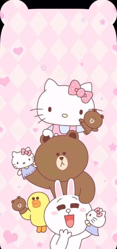 壁纸刘海壁纸iphonex耳朵