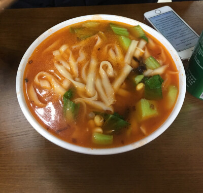 就是面食呗