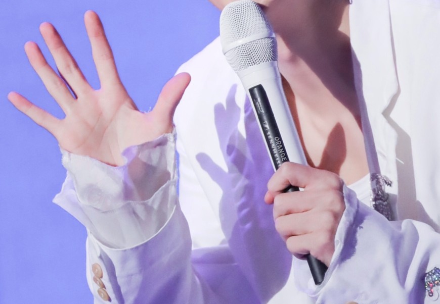 薛之谦摩天大楼世界巡回演唱会
上海站